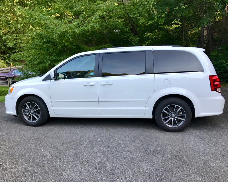 Illustration for article titled Returned the Grand Caravan.